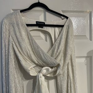 Retrofete top, size small worn once